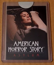 Breygent American Horror Story Asylum Red Robin Promo Card 78/100 Made