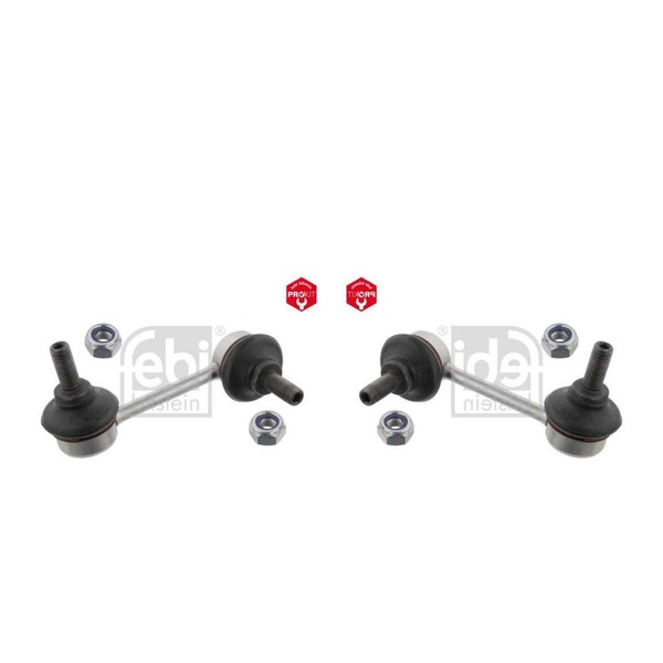 2X Koppelstange Stabilisator FüR Alfa Romeo 166 936_ 3.0 V6 24V 2.5 936 3.2-image