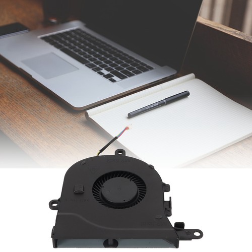 Laptop CPU Cooling Fan Replacement CPU Fan For 15 3501 3505 - Photo 5/22