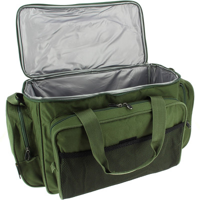 XL Angeltasche Carryall mit Thermo Isolierung ca. 56cm x 29cm x 32cm Carp Bag