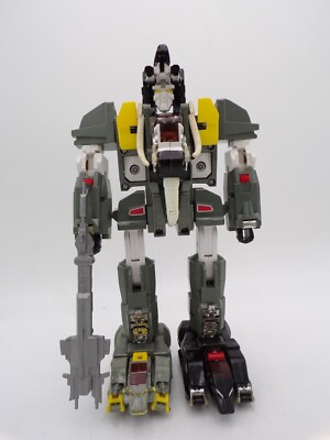 バンダイ ダン・クーガー GC-31 バンダイ/日本製 GC-31 超合金 ダンクーガ
