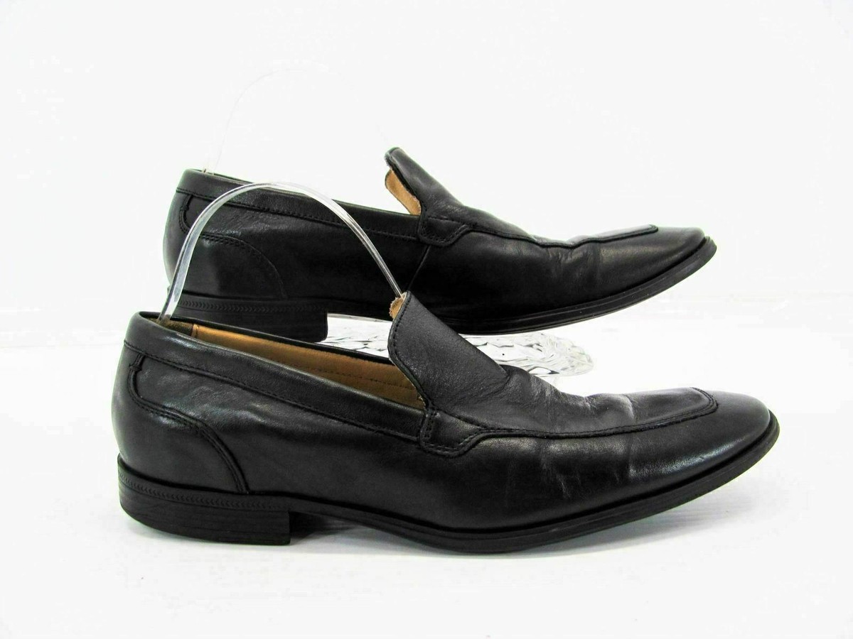 Men’s Cole Haan Lenox Hill Black Loafer Cole Haan Men Shoe Lenox Hill Venetian Size 8M Black Leather  main image 3