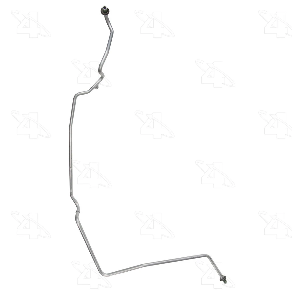 Linha líquida AC com tubo de orifício para 1998-2002 Dodge Ram 3500 4 estações 640MN62 - Imagem 2 de 4