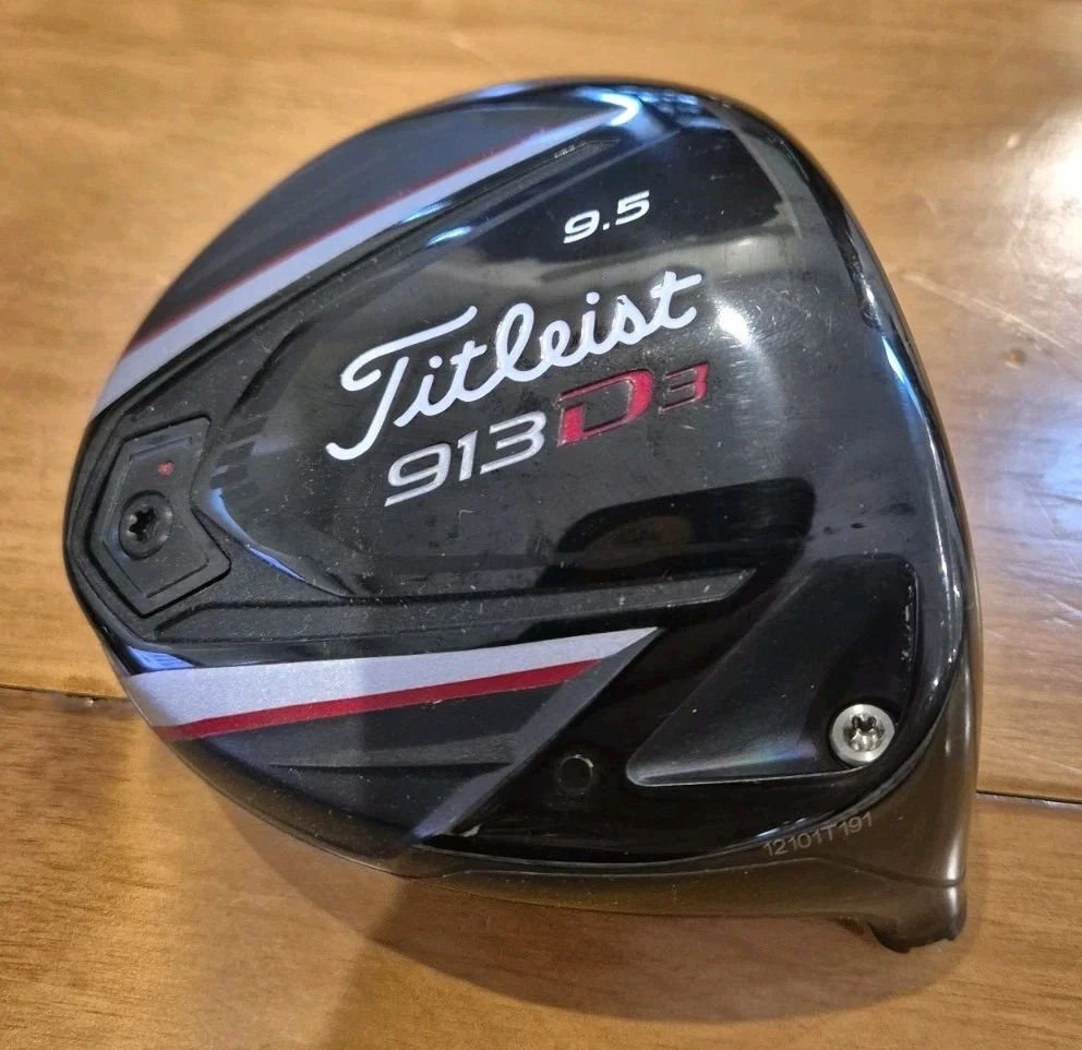 Titleist 913 D3 Golf Clubs for sale | eBay