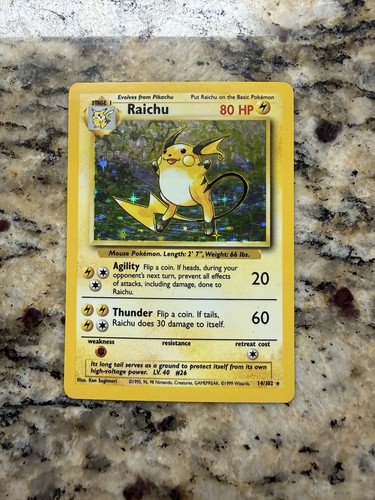 Raichu