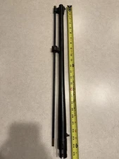 Mossberg 500 50 Cal. Black Powder Muzzleloader Conversion Barrel 24” Iron Sight 