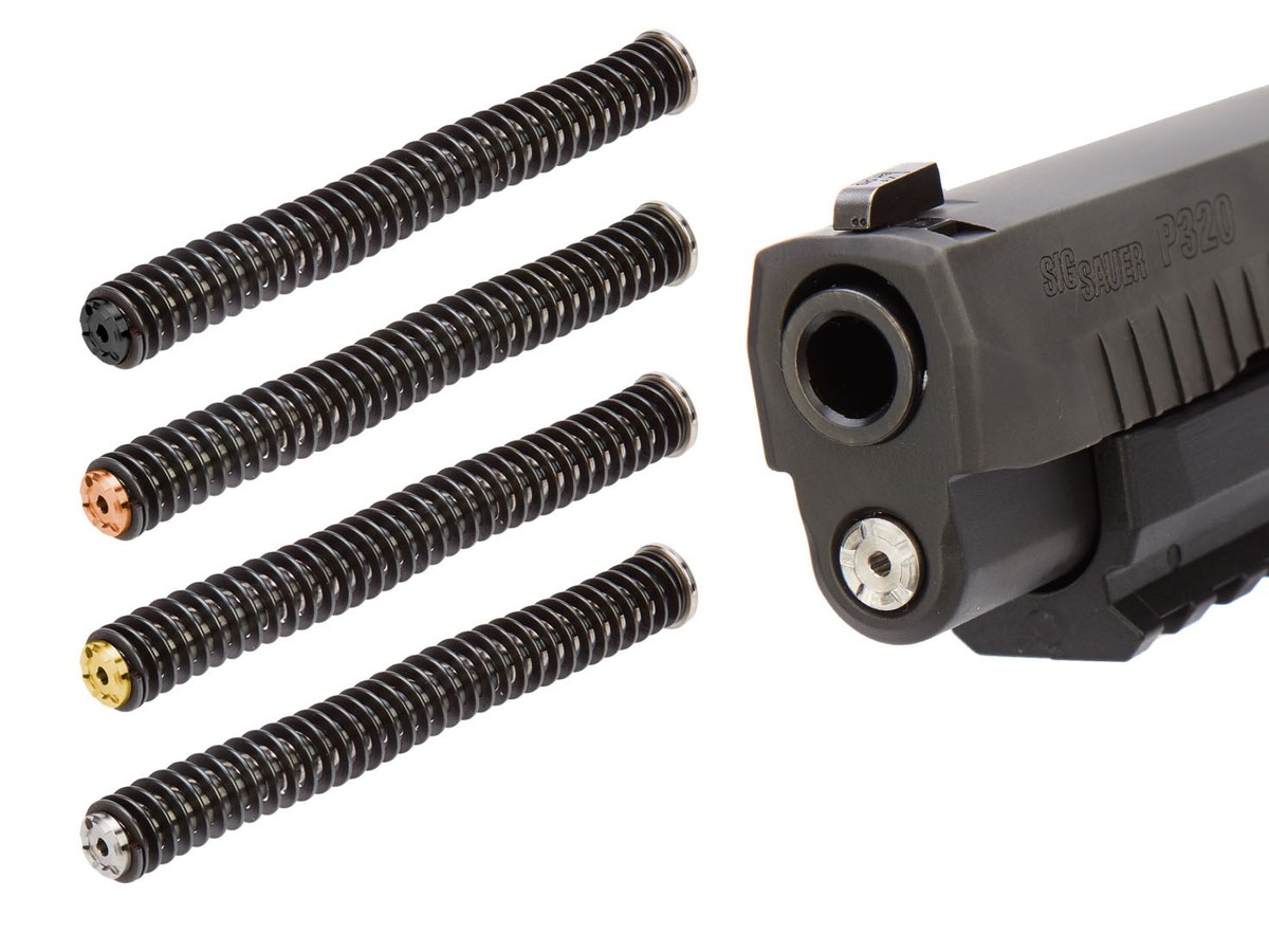 NDZ Sig P320 Full Size 4.7