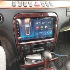 64GB Apple Carplay Für Mercedes Benz S-Klasse W220 Autoradio Android 15 GPS Navi 64GB Apple Carplay Für Mercedes Benz S-Klasse W220 Autoradio Android 15 GPS Navi
