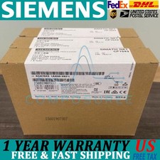 New Siemens 6GK7543-1AX00-0XE0 6GK7 543-1AX00-0XE0 1 Year Warranty Fast Shipping