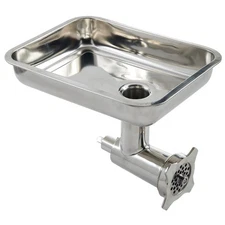 Sentinel Meat Chopper / Grinder Attachment for #22 Hub