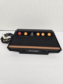 Atari Flashback 8 Console 105 Built-in Games 40th Anniversary  Tested