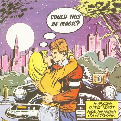 Various - Could This Be Magic? (LP) - Vinyl Doo Wop/Vocal Groups