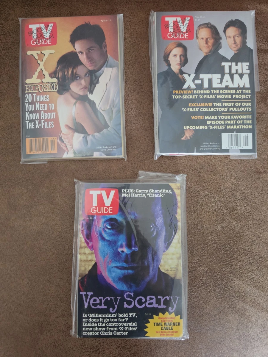 1980年代 アメリカ TVガイド 雑誌 広告 企業 切り抜き 雑貨 ビンテージ