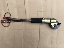 Weber Rescue S33 Hydraulischer Minifr&auml;ser