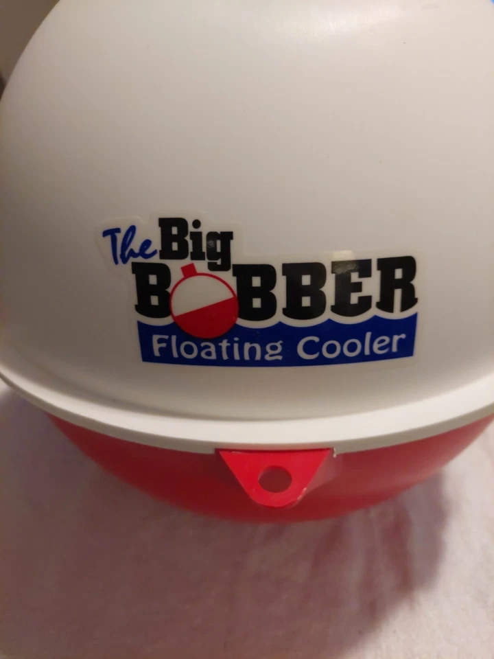 The Big Bobber Insulated Floating Cooler - Image 2 of 4