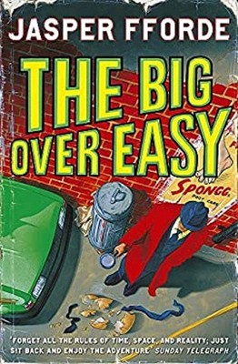 The Big over Easy Paperback Fforde Jasper