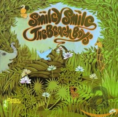 Smiley Smile / Wild Honey von Beach Boys [Compact Disc]