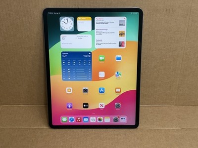 Apple iPad Pro 12.9-inch 4th Gen 1TB Unlocked Wi-Fi + Cellular