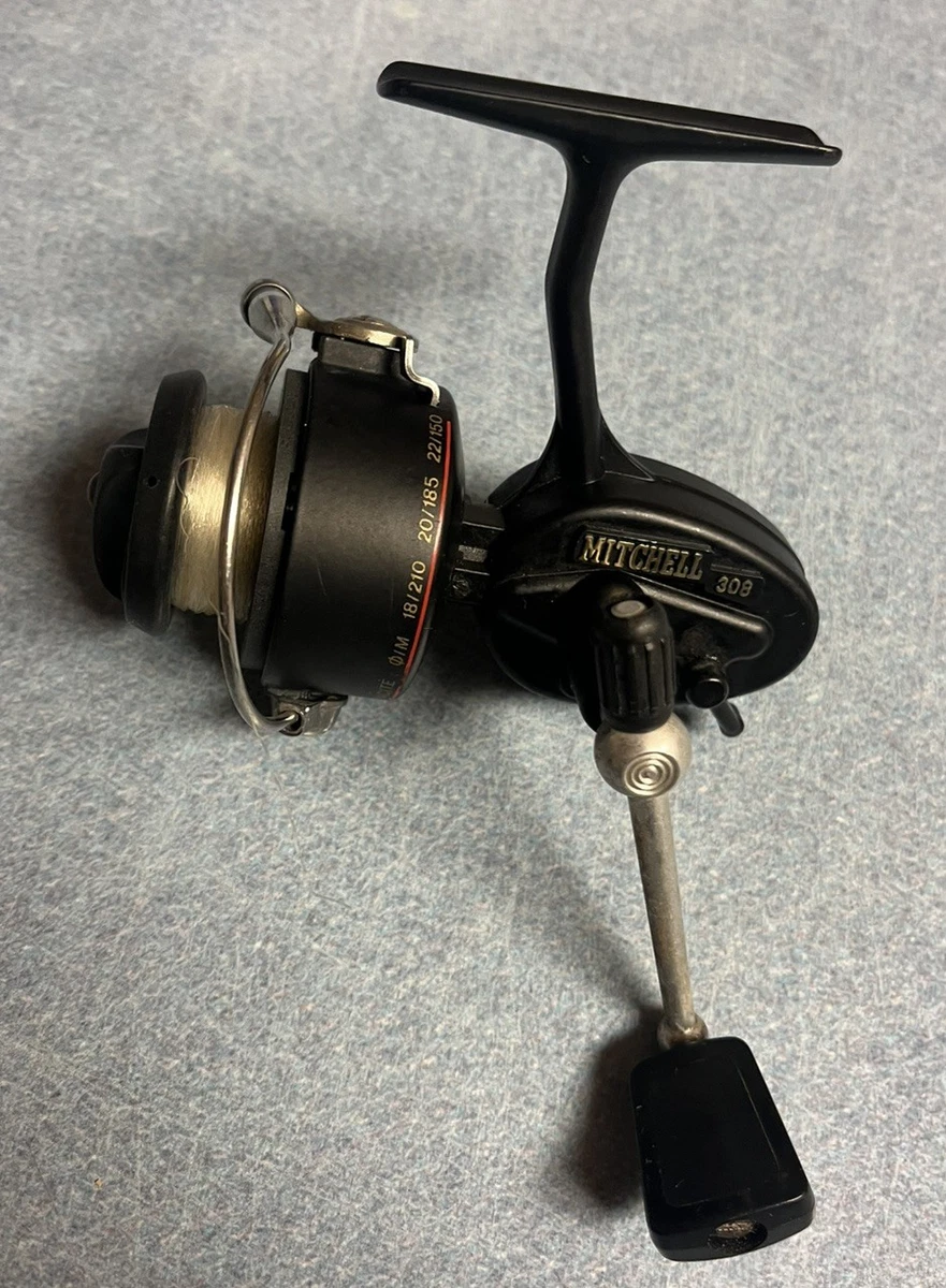 Mitchell 308 Spinning Reel for sale | eBay