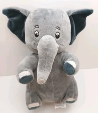 Kohl's Cares The Saggy Baggy Gray Elephant 10" Plush Stuffed Animal Toy 2017