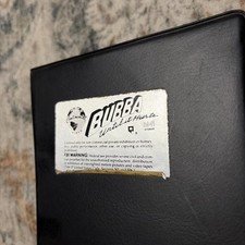 Bubba Until It Hurts VHS HTF Bubba Smith Workout High Tower Cult RARE Police Aca