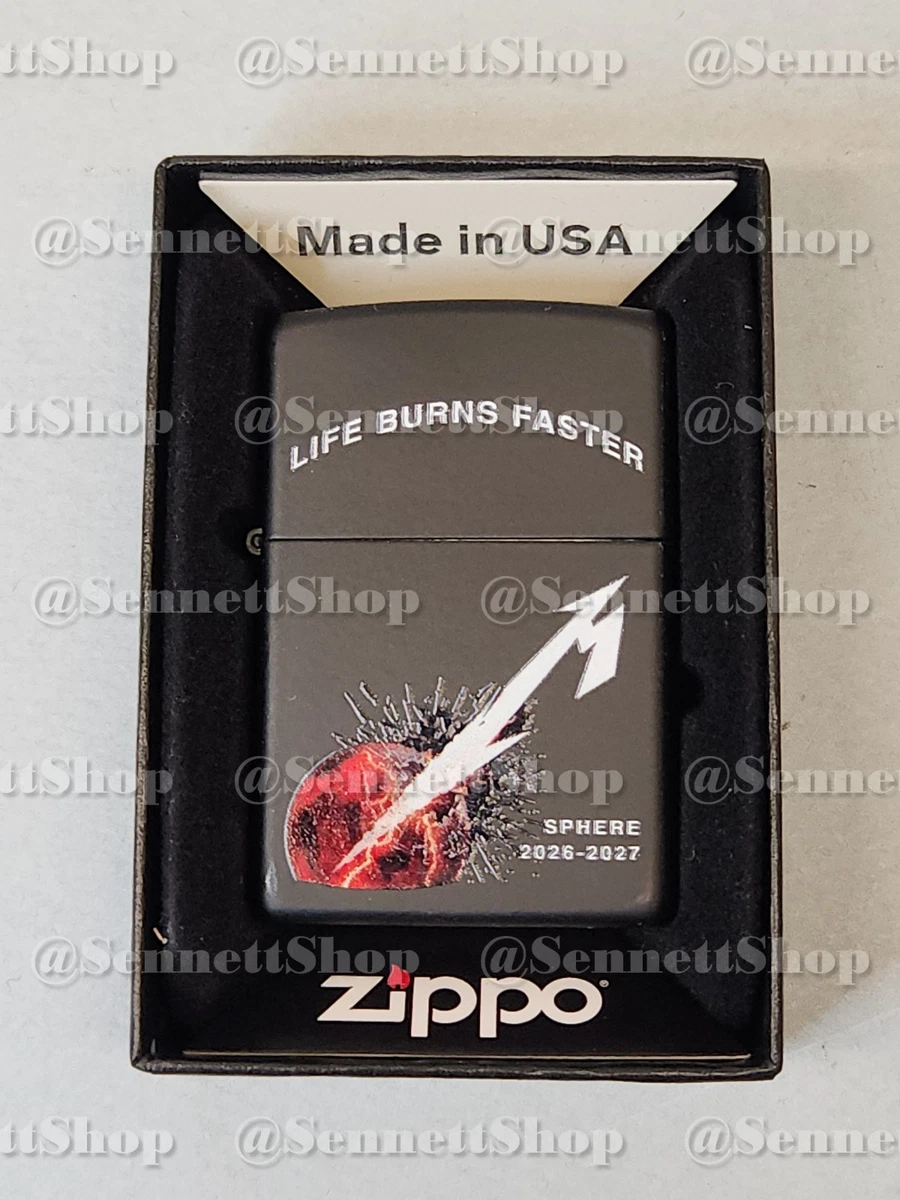 Original Metallica Memorabilia for sale | eBay