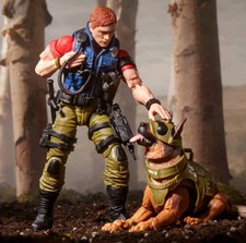 Hasbro G.I. Joe Classified Series Law & Order Action Figure Set w  Accessories