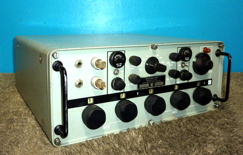 Raytheon R-1051B/URR Radio Receiver-