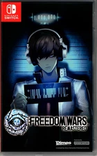 Freedom Wars Remastered for Nintendo Switch™