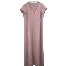 NEW Show Me Your MuMu Geneva Gown Maxi Dress Vintage Rose Women 1X FORMAL EVENT