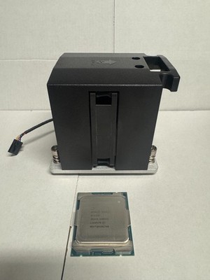 Intel Xeon W-2235 SRGVA 3.80GHz 6-Core LGA2066 CPU Processor W/ Free CPU Cooler