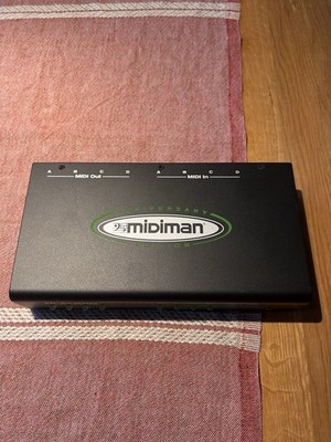 M-Audio Midisport 4x4 Anniversary Edition