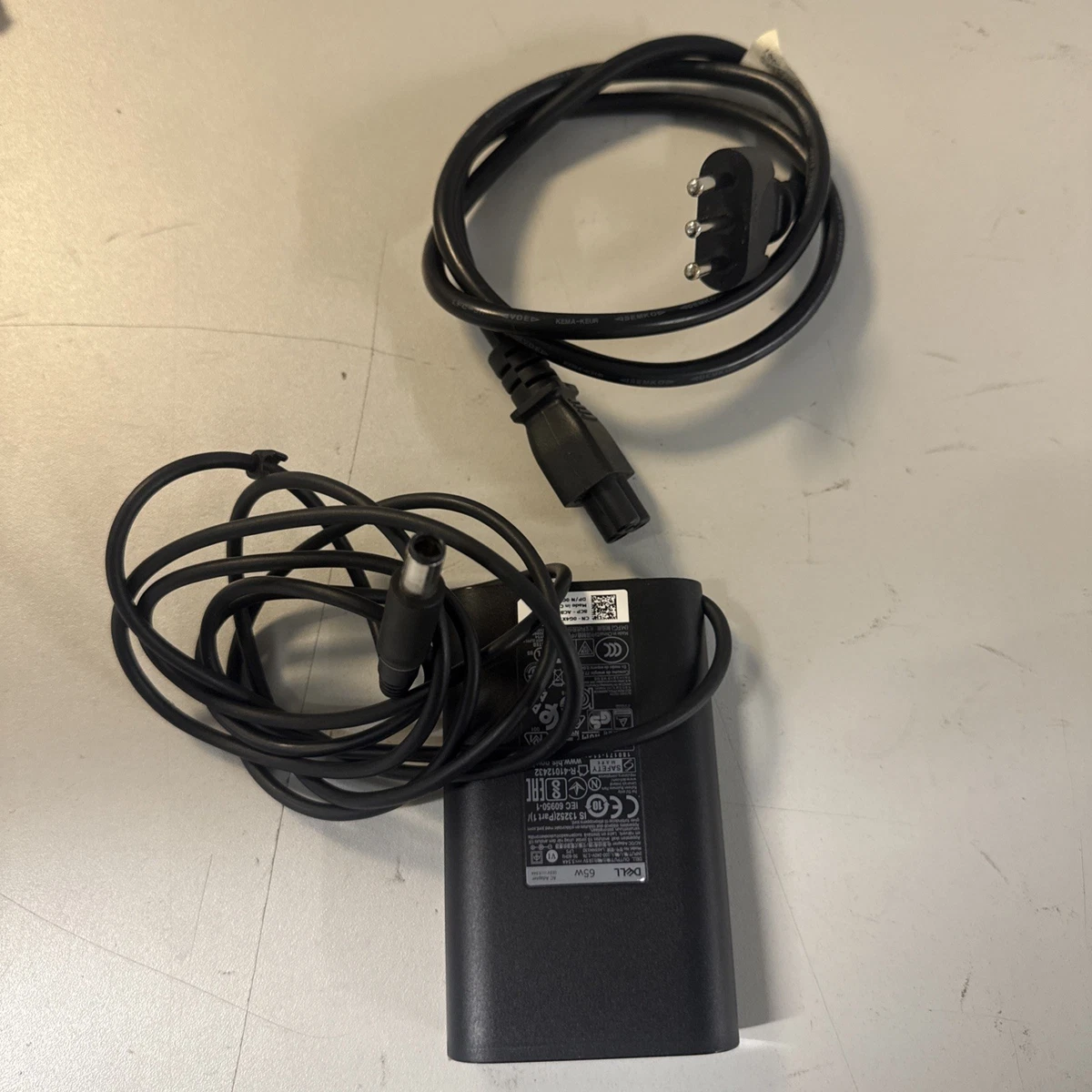 TRASFORMATORE COMPATIBILE CON Dell XPS 13 13-9350-D3708G 45W 19,5V 2