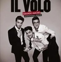 Grande Amore | Il Volo | Deutsch | Audio-Cd | Cd | 2015 | Ean 0888751445420