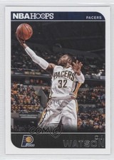 2014-15 NBA Hoops CJ Watson #183 0q0