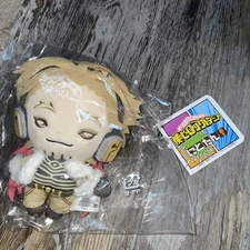 My Hero Academia Hawks Nitotan Plush Toy w/ Ball Chain small sized Keigo takami