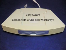 Bose Wave Music System Multi-CD Player - Fully Tested and Working