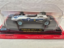 1/43 FERRARI 158 F1 JOHN SURTEES TEAM NART 1964 F1 CAR - IXO HACHETTE COLLECTION