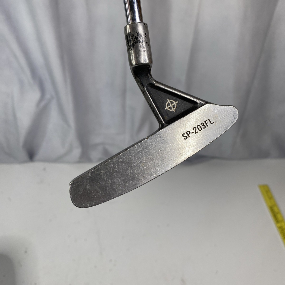 Titleist Dead Center SP-203FL Putter 35 Inch Mens RH | eBay