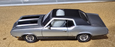 ACME 1/18 TOM'S GARAGE 1970 HURST OLDSMOBILE CUTLASS SX A1805630TG 1 OF 120 RARE