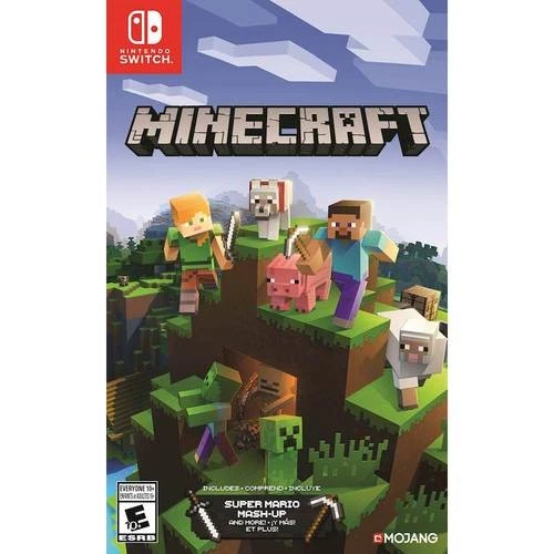 Nintendo Minecraft (Nintendo Switch)