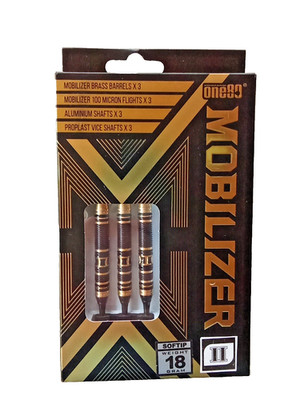 One80 Softdarts ''Mobilizer II'' 18g
