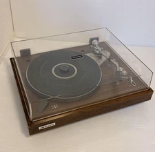 Pioneer PL-1250 Direct Drive Player Turntable Vintage Record USED Working tested