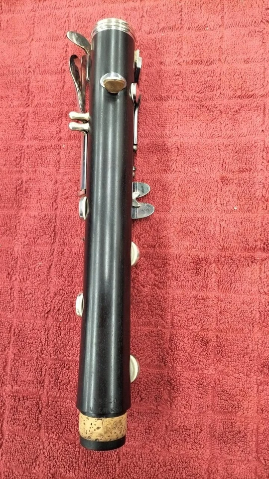 Clarinete Yamaha YCL-851II usado con estuche rígido Foto 4 de 4