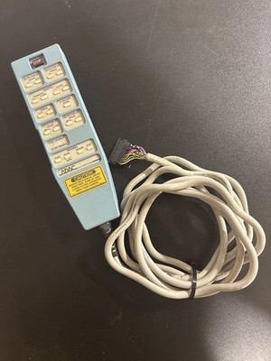 ADAC Laboratories Gamma Camera Hand Pendant Control P/N 2123-5734 Rev C