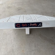 MLB Authenticated Elly De La Cruz 2nd Base MLB Atlanta Braves vs Reds July 2024