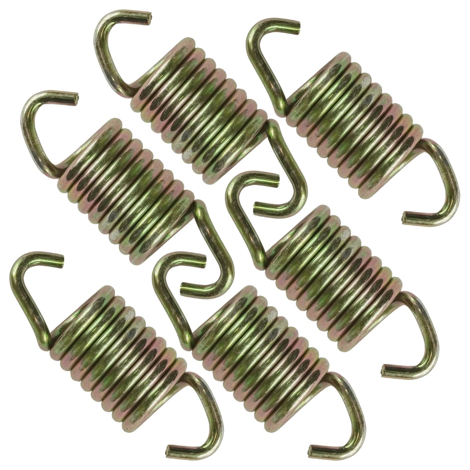 6x Exhaust Spring For Polaris Sportsman XP 550 2010-2011 - Imagem 3 de 4