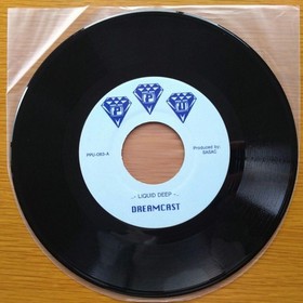 Dreamcast Liquid Deep 5j