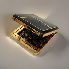 Trish Mcevoy Makeup Wardrobing Deluxe Carpe Diem Case AS PICTURED, NEW NOBOX 