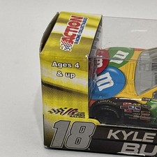 Preços baixos em Kyle Busch NASCAR Diecast Carros de Corrida 2008